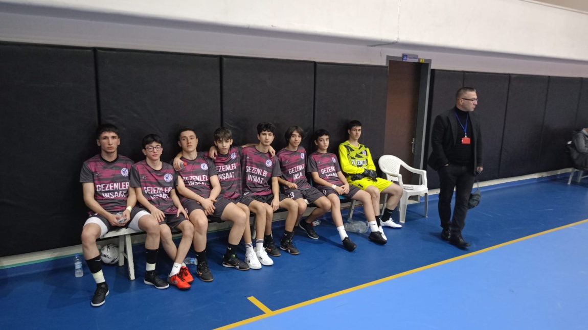 Futsal Takımımızdan Galibiyet Haberi